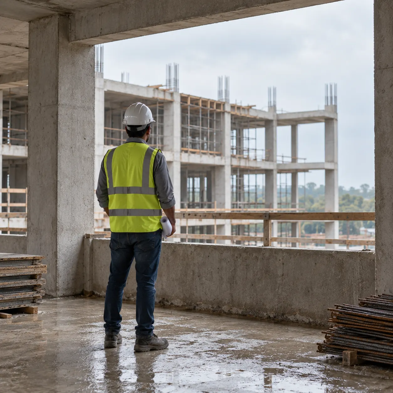 Site Supervisors
