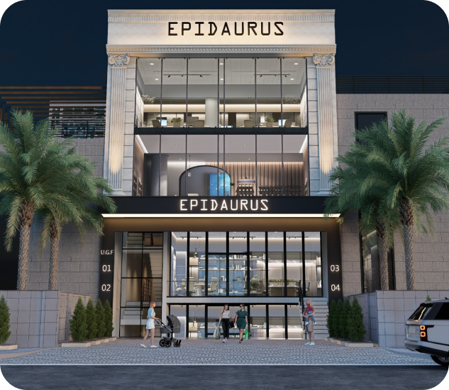 Premium Mixed-Use Landmark