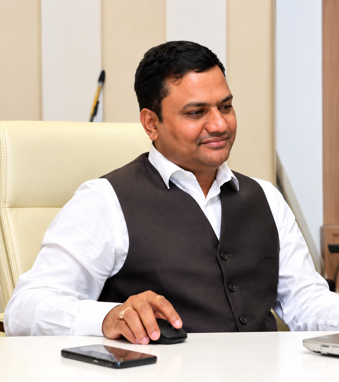 P. K. VERMA